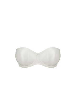 PrimaDonna - Satin Strapless Non Padded