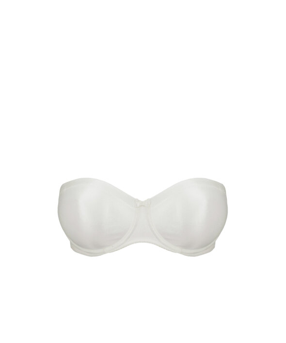 PrimaDonna - Satin Strapless Non Padded