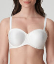 PrimaDonna - Satin Strapless Non Padded