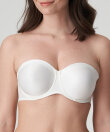 PrimaDonna - Satin Strapless Non Padded