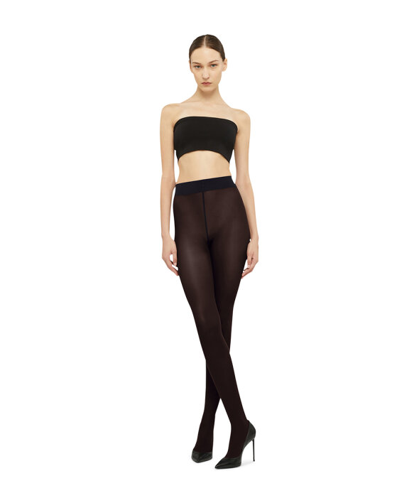 Wolford - Velvet de Luxe 66 Strømpebukser/Leggings