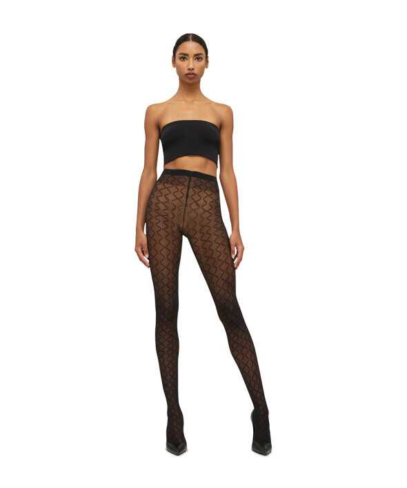 Wolford - Monogram Tights