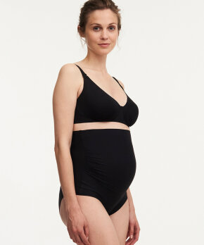 Chantelle - Pure Maternity Very High Waisted Full Brief