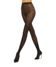 Wolford - Floral Jacquard Tight