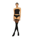 Wolford - Shiny Sheer Stay-Up