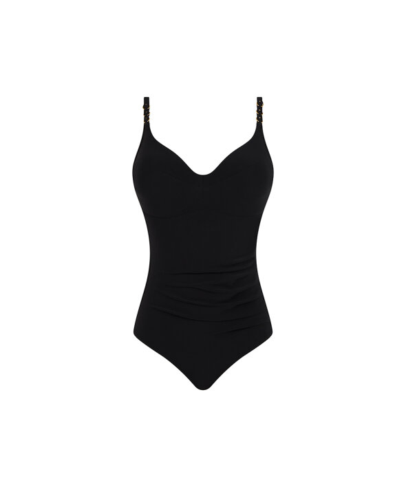 Chantelle - Emblem Covering Underwired Swimsuit