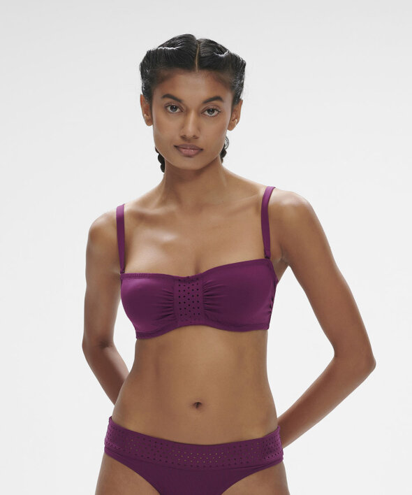 Simone Pérèle - Hoya Underwired, Padded Bandeau Bra