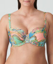 PrimaDonna - Celaya Padded Strapless Bikini Top