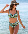 Wiki - Swimwear Full Cup Bikini Top