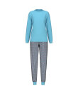 Calida - Spring Nights Pyjamas with cuff