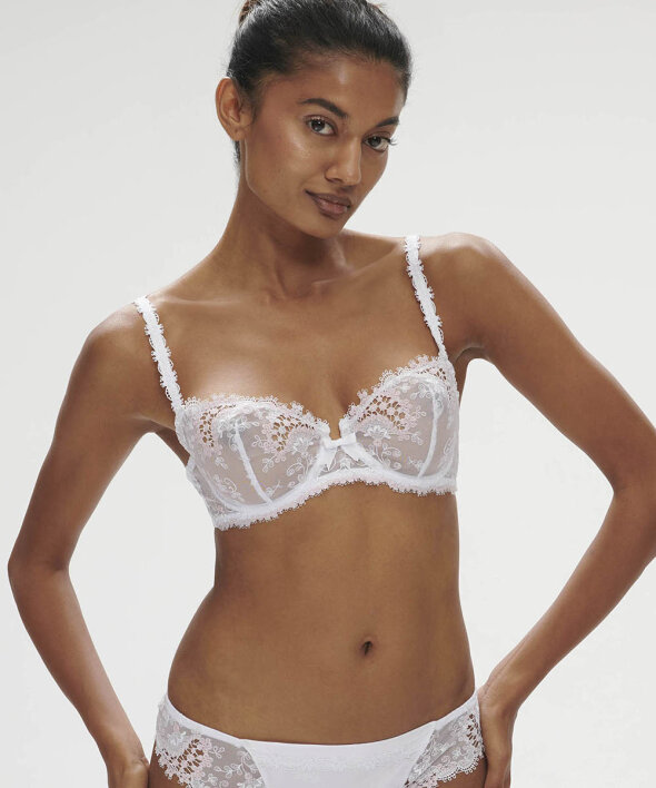 Simone Pérèle - Wish Half Cup Bra