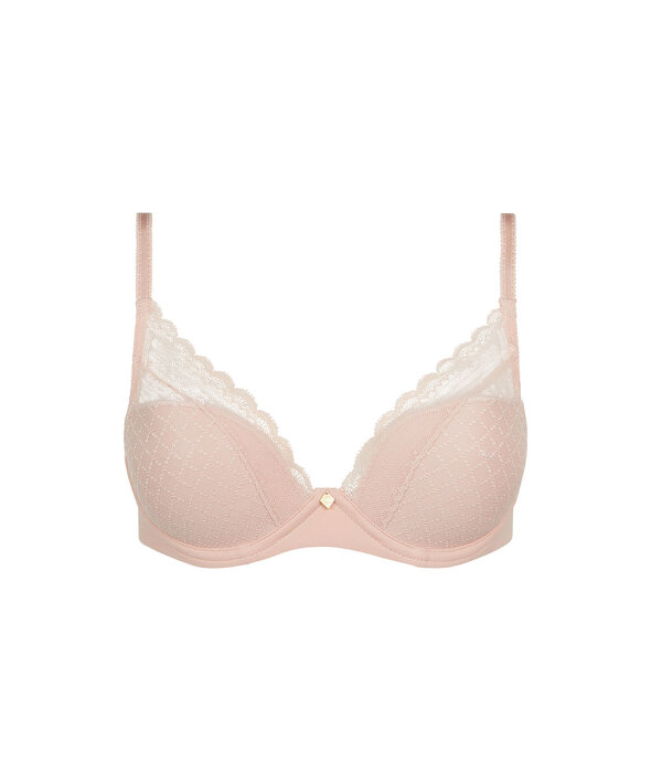 Chantelle - Norah Chic Plunge T-shirt Bra