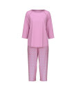 Calida - Daylight Dreams 3/4 Pyjamas