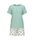 Calida - Night Lovers Short Pyjamas