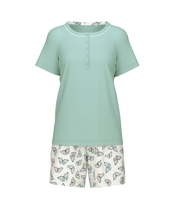 Calida - Night Lovers Short Pyjamas