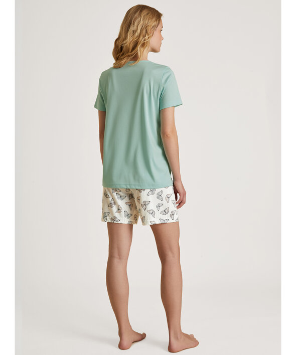Calida - Night Lovers Short Pyjamas