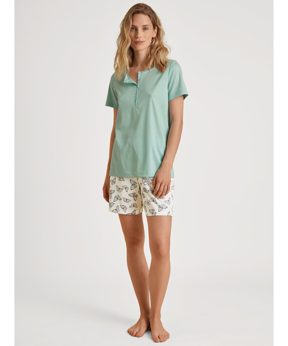 Calida - Night Lovers Short Pyjamas
