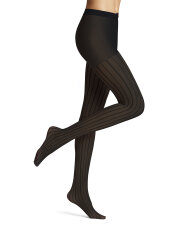 Falke - Linear Lounge TI Tights/Leggings