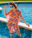 Wiki - Beachwear & Acc. Beach Poncho