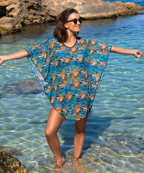 Wiki - Beachwear & Acc. Beach Poncho