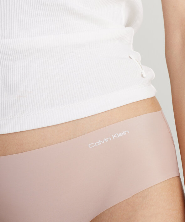 Calvin Klein - Invisibles Microfibe Hipster