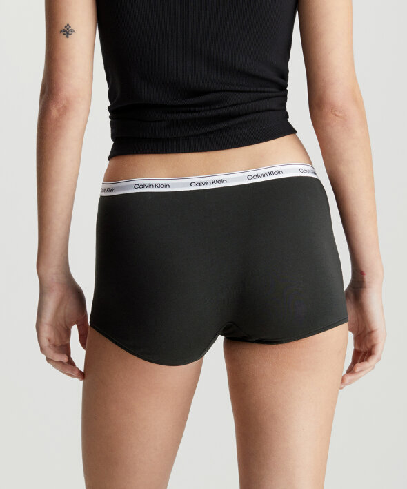 Calvin Klein - Modern Logo Boy Shorts