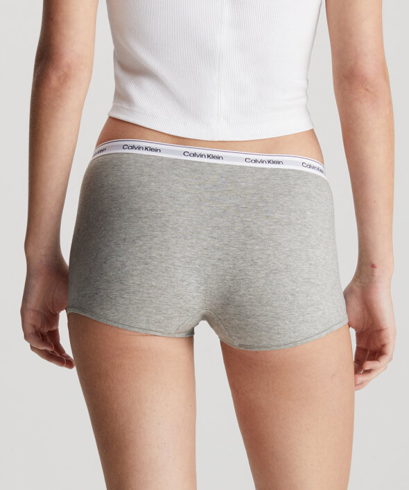 Calvin Klein - Modern Logo Boy Shorts