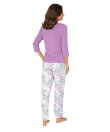 Lady Avenue - LA - Bamboo Homewear Sleeve Pyjamas