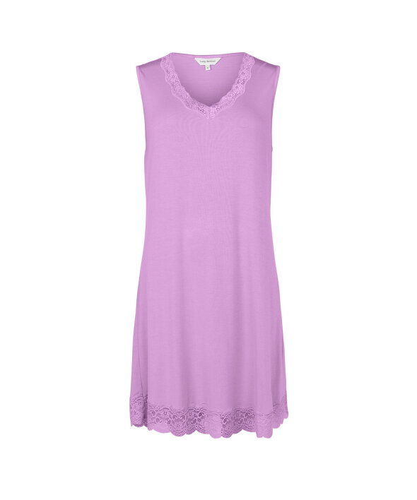 Lady Avenue - Bamboo Homewear Sleeveless Nightdress