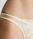 Calvin Klein - Ck Black Bridal Coordinate Thong