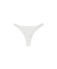 Calvin Klein - Ck Black Bridal Coordinate Thong