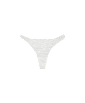 Calvin Klein - Ck Black Bridal Coordinate Thong