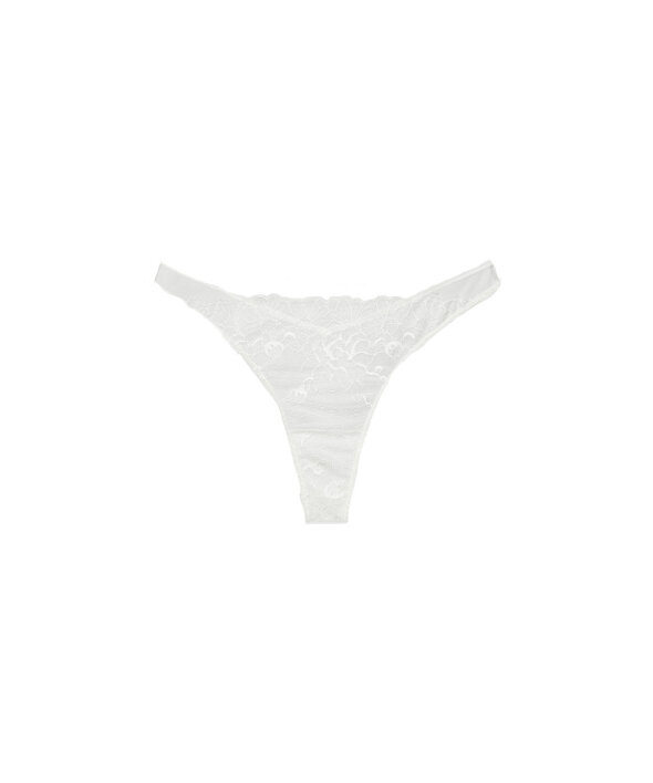 Calvin Klein - Ck Black Bridal Coordinate Thong