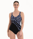 Anita - Blue Depths Swimsuit