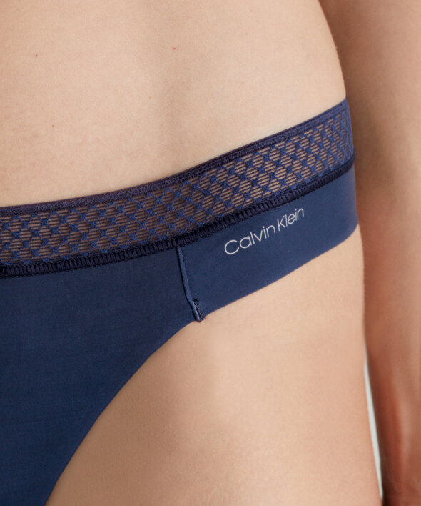 Calvin Klein - Sed Comfort Light Coordinate Thong