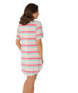 Lady Avenue - LA - Bamboo Homewear Sleeve Nightdress