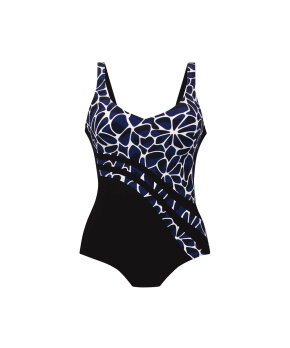 Anita - Blue Depths Swimsuit