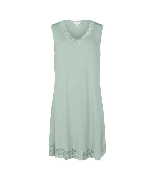 Lady Avenue - Bamboo Homewear Sleeveless Nightdress