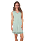 Lady Avenue - Bamboo Homewear Sleeveless Nightdress