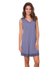 Lady Avenue - Bamboo Homewear Sleeveless Nightdress