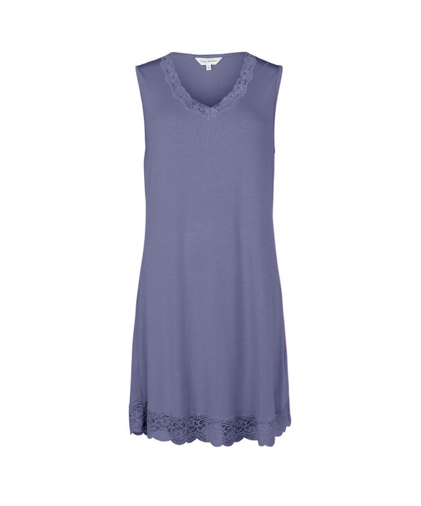 Lady Avenue - Bamboo Homewear Sleeveless Nightdress