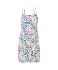 Lady Avenue - LA - Bamboo Homewear Bamboo Spaghetti Nightslip Lady Avenue - LA - Bamboo Homewear Bamboo Spaghetti Nightslip