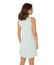 Lady Avenue - LA - Bamboo Homewear Sleeve Nightdress