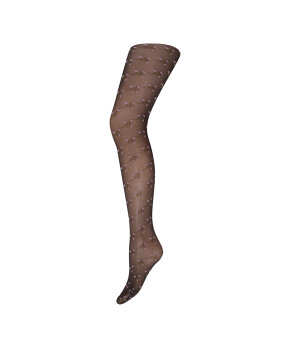 Hype The Detail - W. Flowers 50Den Tights