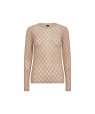 Hype The Detail - Hype the Detail Mesh Top Hype The Detail - Hype the Detail Mesh Top