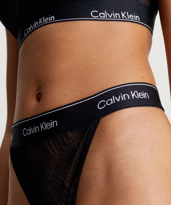 Calvin Klein - Modern Lace Coordinate Thong