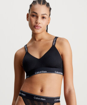 Calvin Klein - Modern Lace Bralette