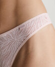 Calvin Klein - Sheer Marquisette Lace Coordinate Thong
