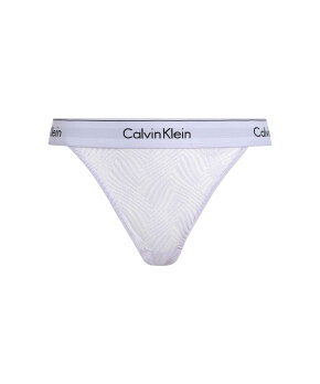 Calvin Klein - Modern Lace Coordinate Thong