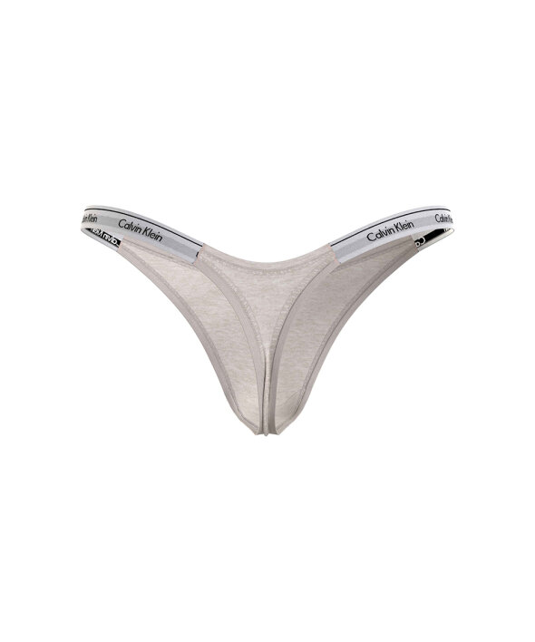 Calvin Klein - Modern Logo Thong